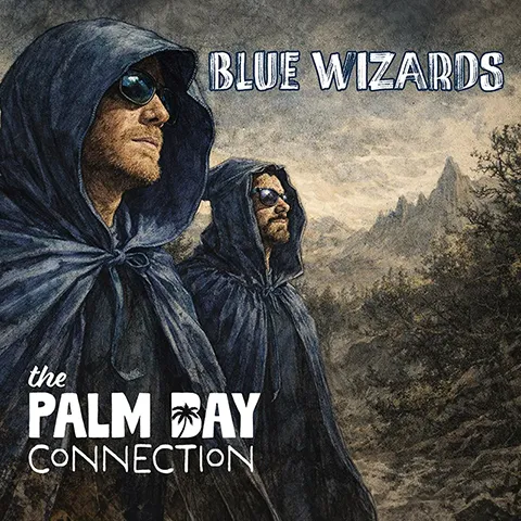 Blue Wizards title card